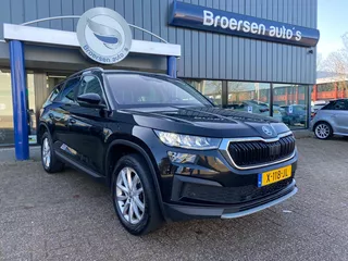 SKODA Kodiaq 1.5 TSI Greentech ACT 150pk DSG-7 Business Edition
