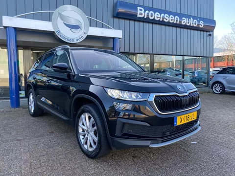 SKODA Kodiaq 1.5 TSI Greentech ACT 150pk DSG-7 Business Edition