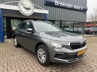 SKODA Kamiq 1.0 TSI 115pk DSG-7 Selection met DigiDash, AppleCarplay en Climatronic