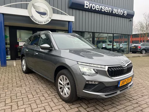 SKODA Kamiq 1.0 TSI 115pk DSG-7 Selection met DigiDash, AppleCarplay en Climatronic