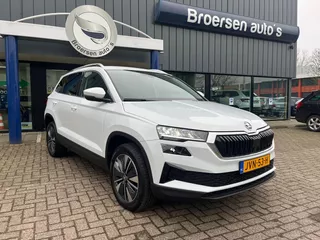 Skoda Karoq 1.5 TSI 150pk DSG-7 Selection met Smartlink+, ACC en Camera