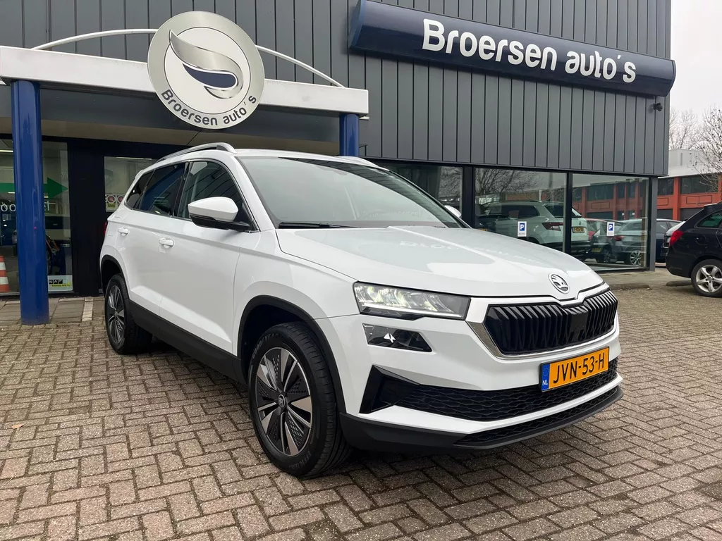 Skoda Karoq 1.5 TSI 150pk DSG-7 Selection met Smartlink+, ACC en Camera