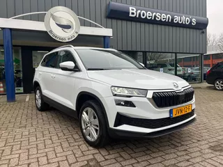 SKODA Karoq 1.5 TSI 150pk DSG-7 Selection met Smartlink+, ACC en Camera