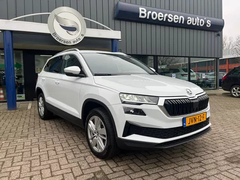 SKODA Karoq 1.5 TSI 150pk DSG-7 Selection met Smartlink+, ACC en Camera