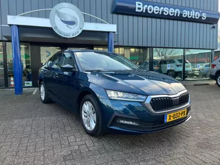 SKODA Octavia 1.5 TSI MHEV 150pk DSG Business Edition met Trekhaak, DigiDash en Smartlink+