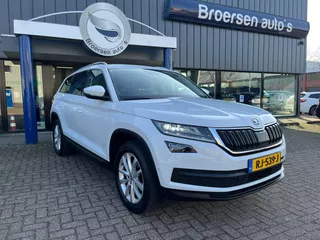 Skoda Kodiaq 1.4 TSI 150pk DSG-6 Style Business met Trekhaak, ACC en Elek. voorstoel