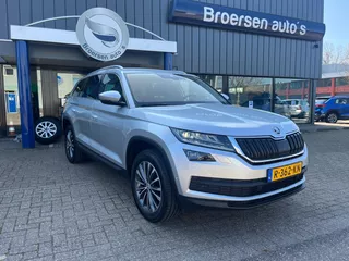 SKODA Kodiaq 1.5 TSI 150pk DSG-7 Limited Business Edition met Trekhaak, Canton, Stoelverwarming V+A