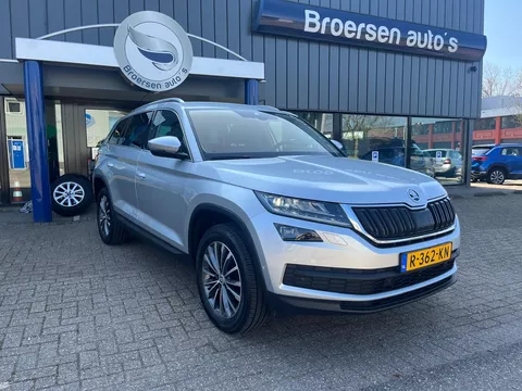 SKODA Kodiaq 1.5 TSI 150pk DSG-7 Limited Business Edition met Trekhaak, Canton, Stoelverwarming V+A