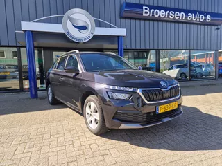 Skoda Kamiq 1.0 TSI 110pk Sport Business | Smartlink+ | Cruise control | Trekhaak |
