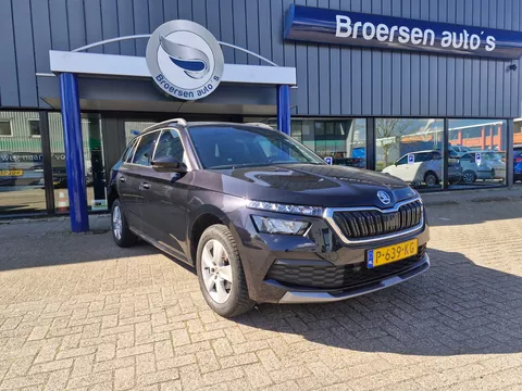Skoda Kamiq 1.0 TSI 110pk Sport Business | Smartlink+ | Cruise control | Trekhaak |