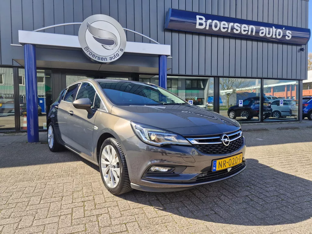 OPEL Astra 1.4 Turbo Innovation 150PK | Navigatie | Cruise Control | Trekhaak |