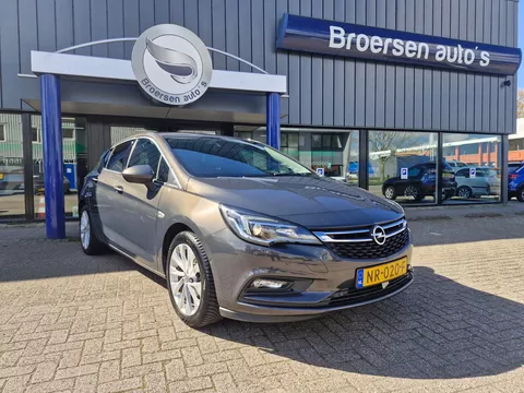 OPEL Astra 1.4 Turbo Innovation 150PK | Navigatie | Cruise Control | Trekhaak |