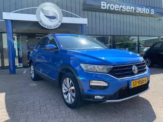 VOLKSWAGEN T-Roc 1.0 TSI 115pk Style | DAB+ | Apple / Android integratie