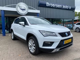 SEAT Ateca 1.5 EcoTSI 150pk DSG-7 Style Business Intense met Camera, Carplay en Navi