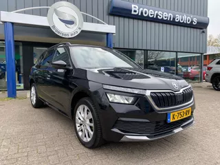 SKODA Kamiq 1.0 TSI 115pk DSG-7 Sport Business met Smartlink, Camera en 17" LM