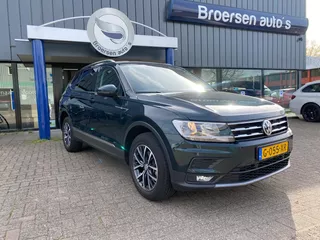 VOLKSWAGEN Tiguan Allspace 1.5 TSI 150pk 7-DSG Comfortline met Carplay, Navi en Smartlink