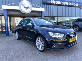 Audi A1 1.4 TFSI 150pk Sport Pro Line S met Stoelv, P.Sens en Navigatie