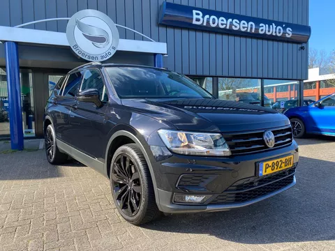 VOLKSWAGEN Tiguan Allspace 1.5 TSI 150pk Comfortline Business 7p. met Trekhaak, 20