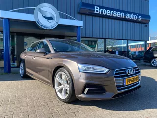 AUDI A5 2.0 TFSI 190pk ultra S tronic Sport met AudiSound, Navi en Phonebox